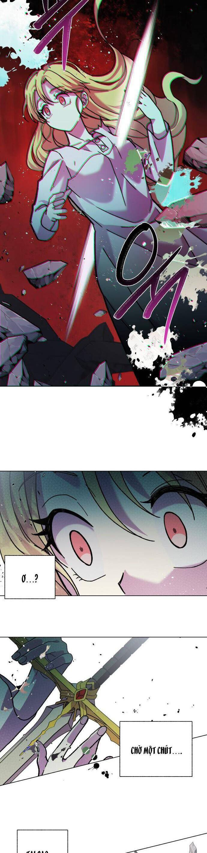 tôi mang trong mình trái tim của rồng chapter 5 24