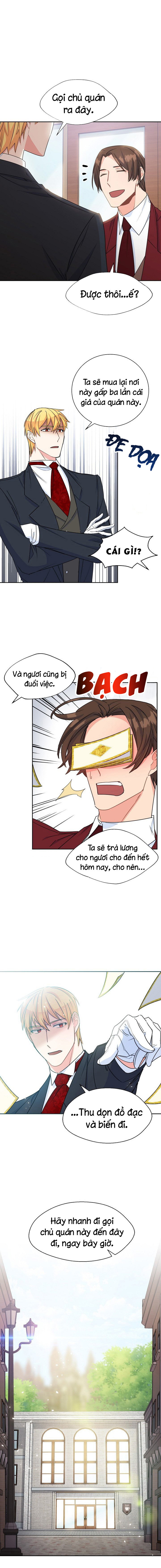 50 công thức pha trà của nữ công tước chapter 38 4