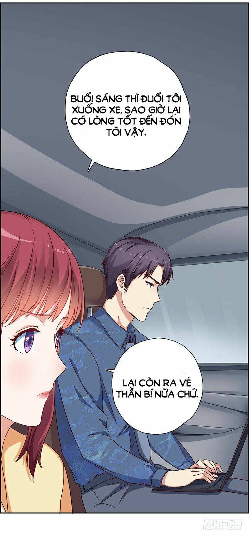 giao ước hôn nhân trên giường đừng xem là thật chapter 14 27