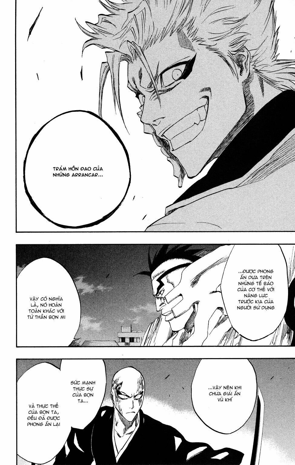 thần chết ichigo chapter 204 10