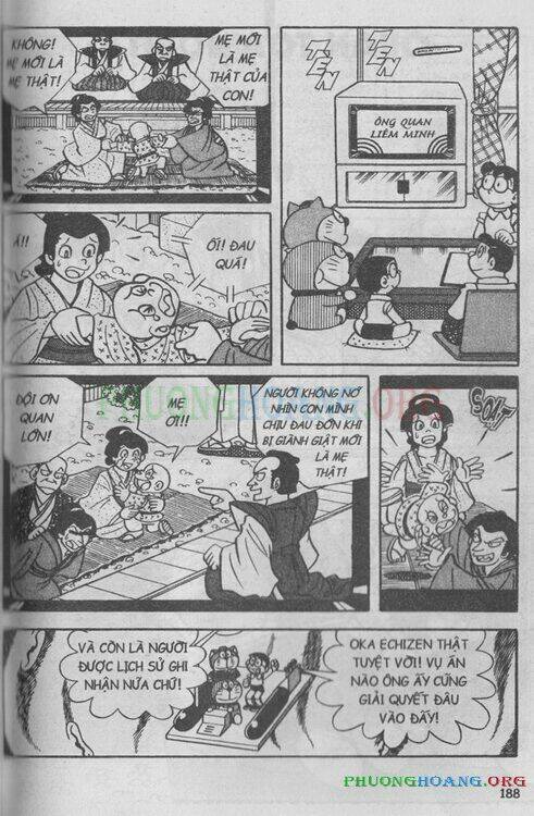 the doraemon special (đội quân doraemons đặc biệt+đội quân đôrêmon thêm) chapter 8 188