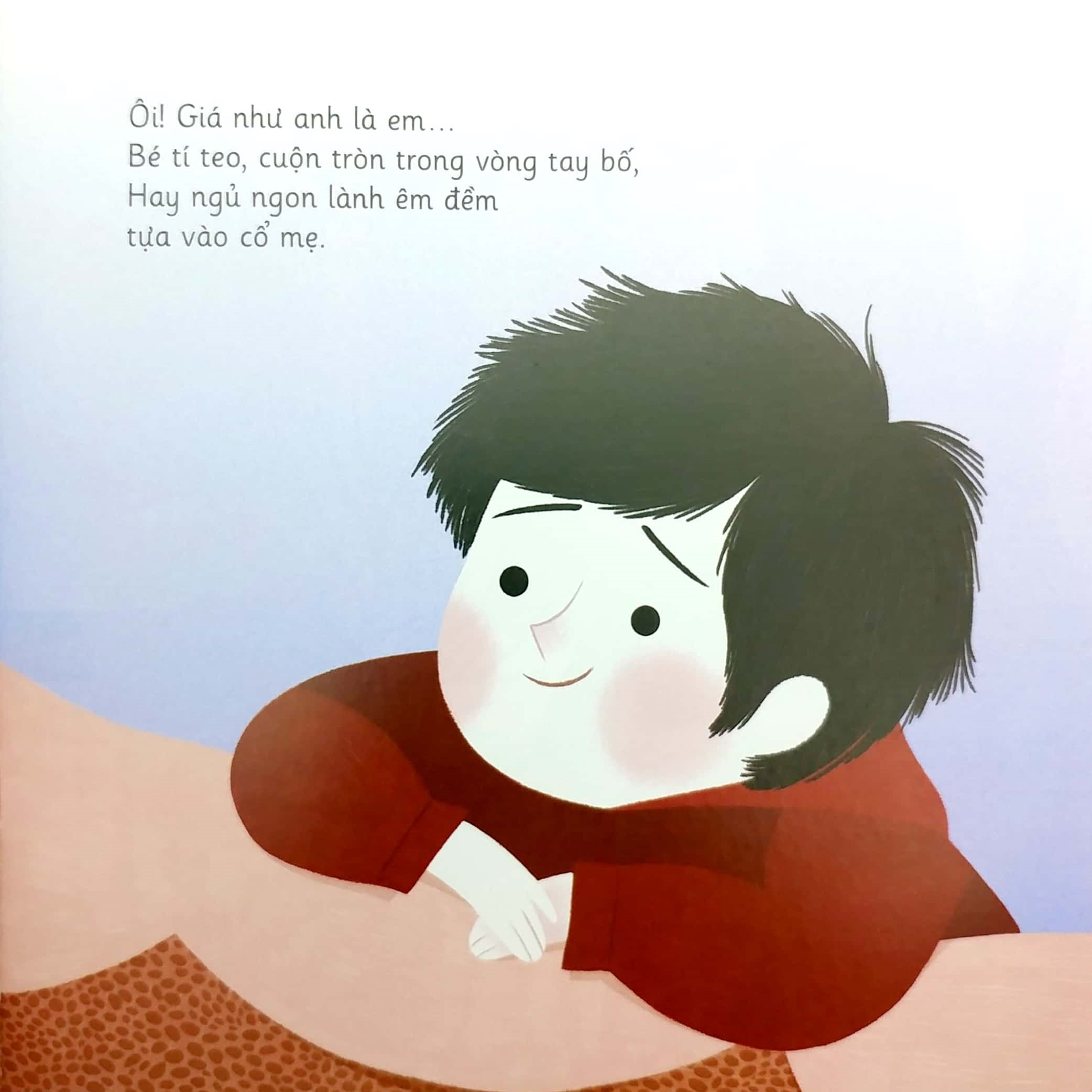 Gửi Em Bé Nhỏ