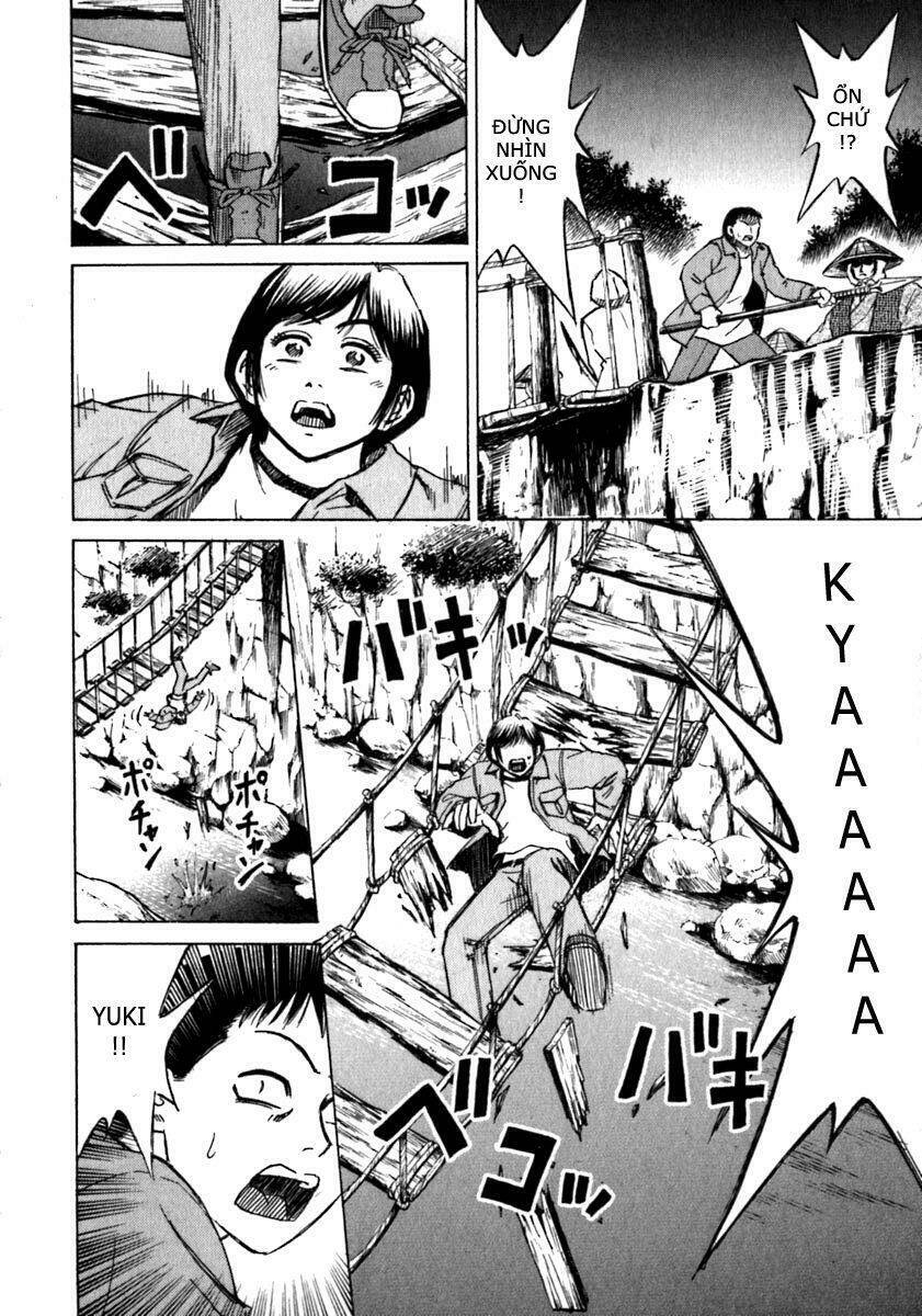 đảo ma cà rồng chapter 36 15