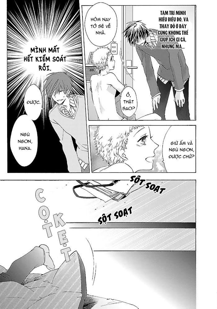 chú chó nhà bên chapter 3 11