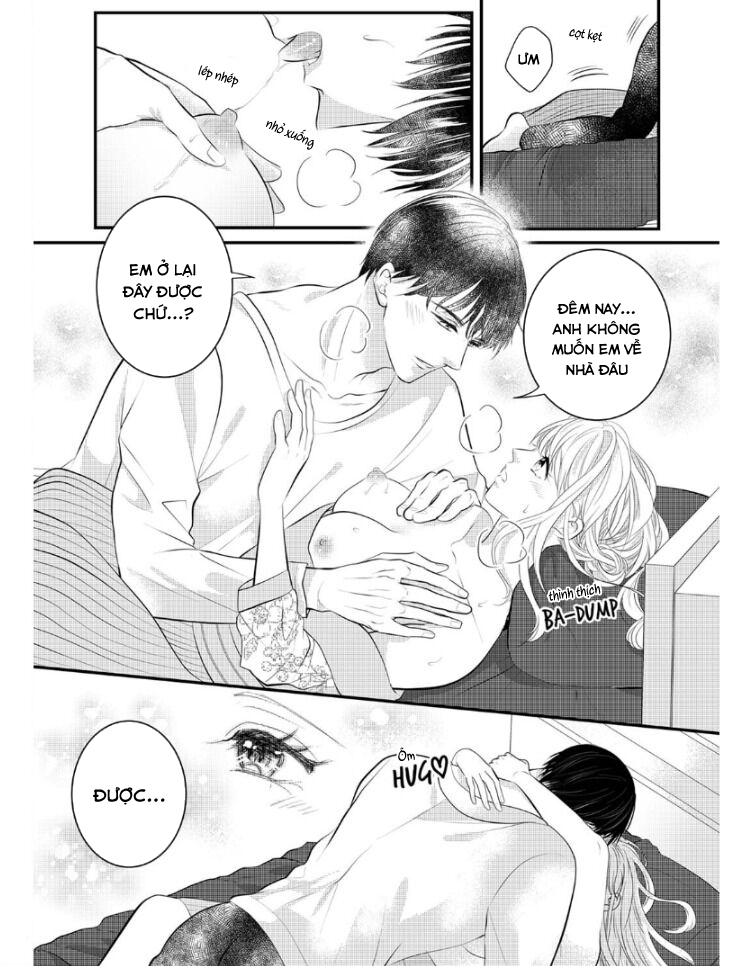 anh khiến em mệt mỏi chapter 11.2 12