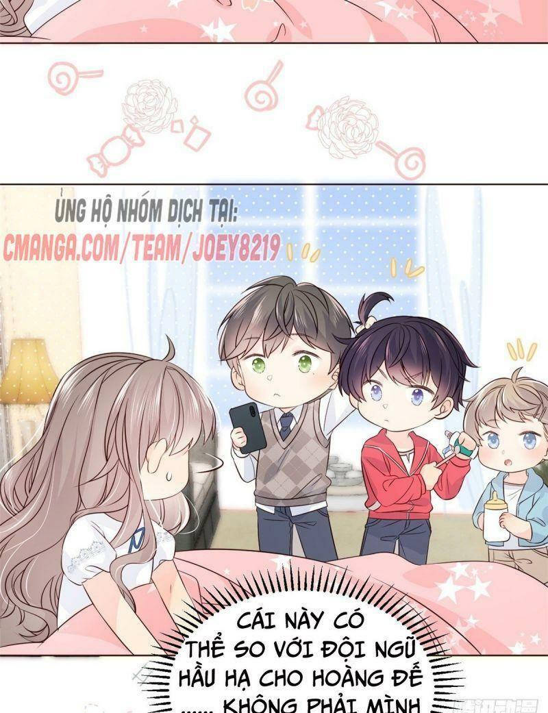 đoàn sủng lão đại ba tuổi rưỡi chapter 3 38