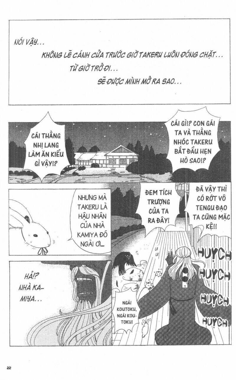 đứa con của tengu chapter 2 25