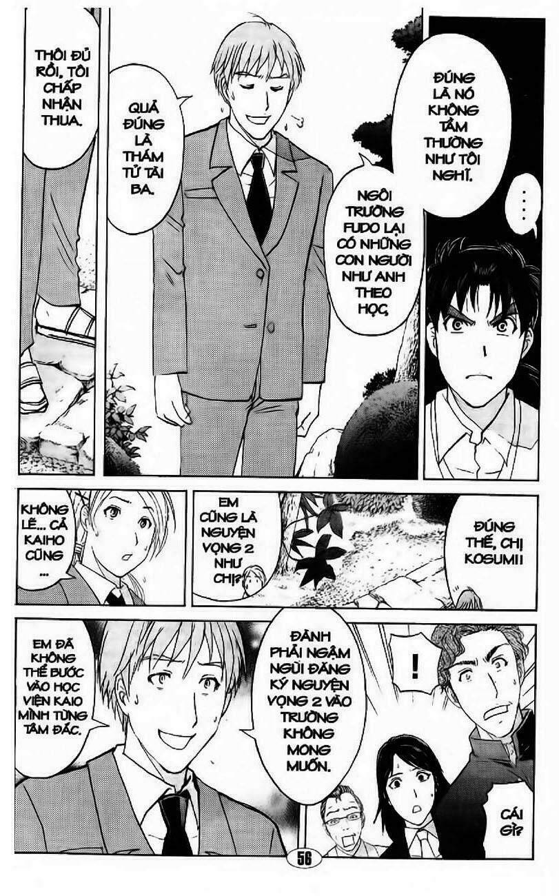 thám tử kindaichi - phần 2 chapter 72 11