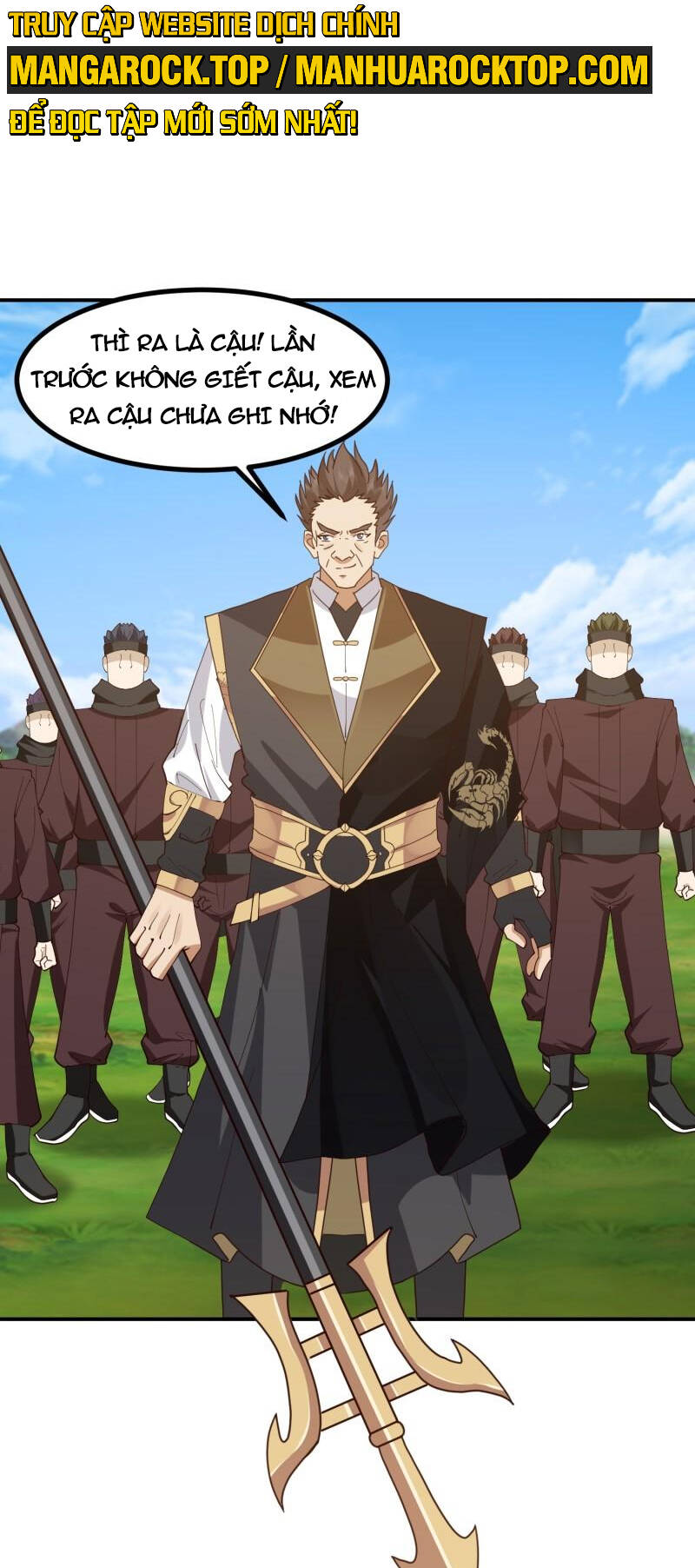 trên người ta có một rồng chapter 630 18