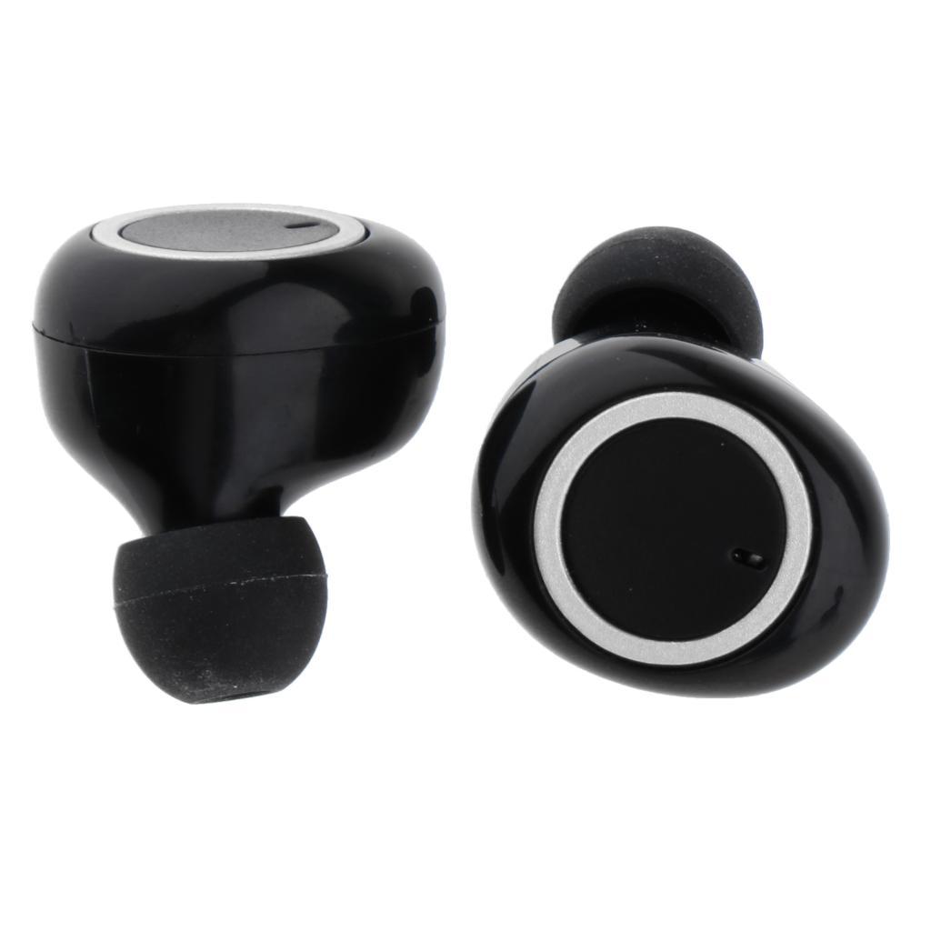 Bluetooth 5.0 Mini Headset  Wireless Earphones Earbuds