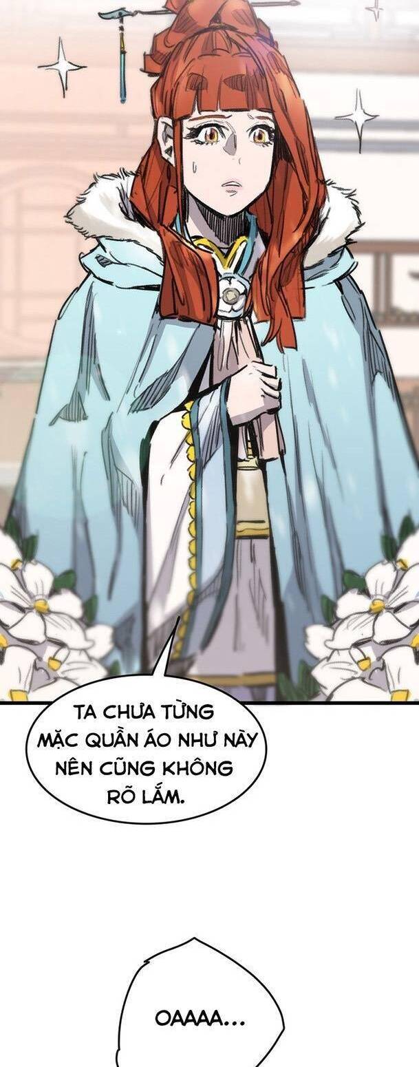 kiếm sĩ bất bại chapter 141 31