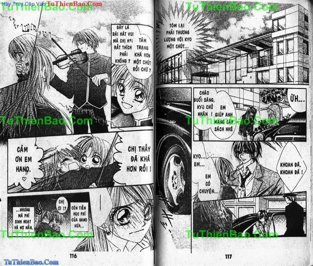 nữ sinh bảo mẫu chapter 5 57