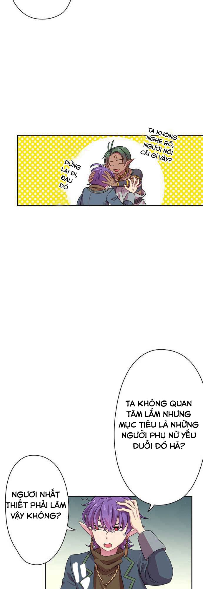 vợ lẽ của vua chapter 11 14