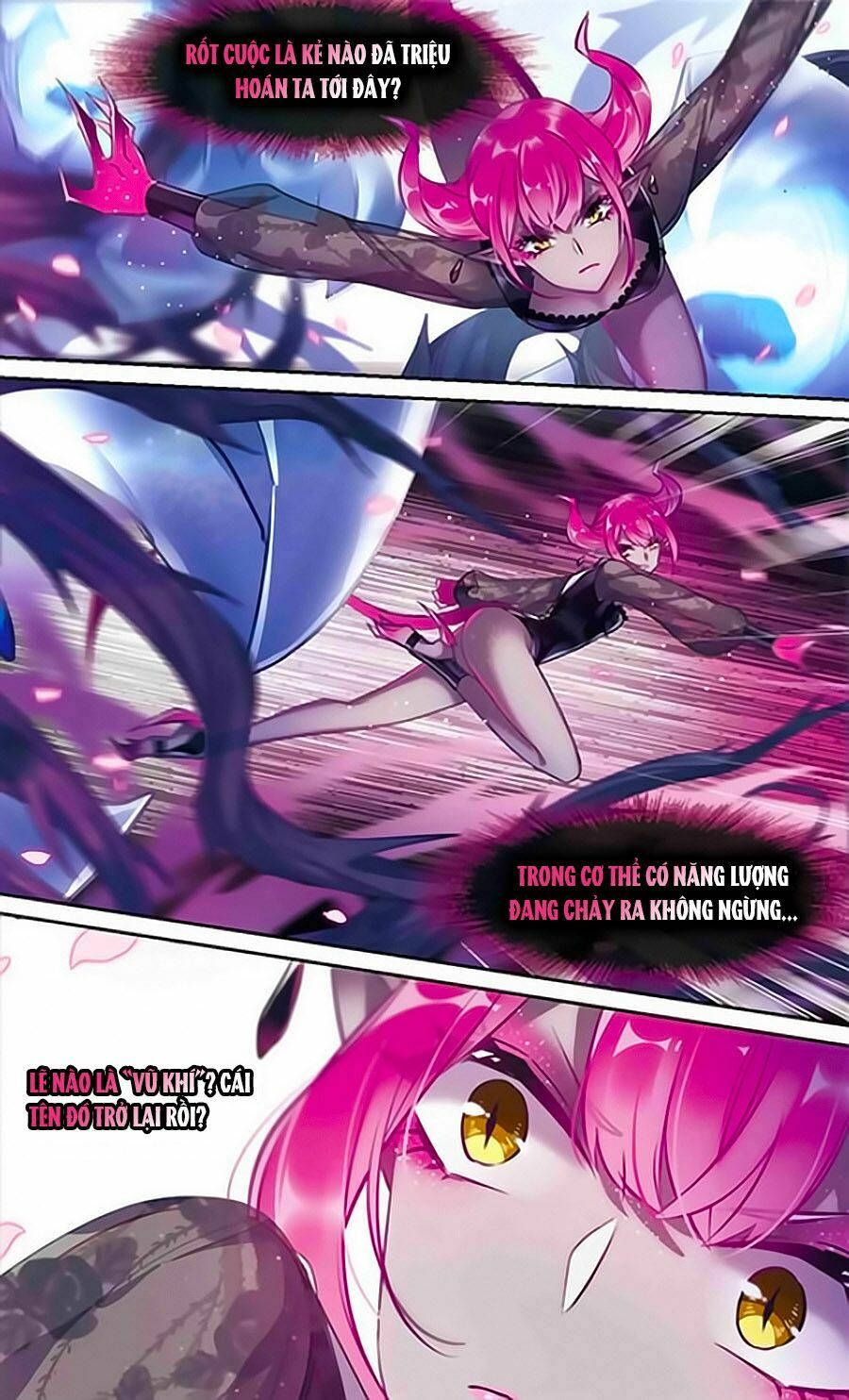 địa ngục cáo bạch thi chapter 15.2 12