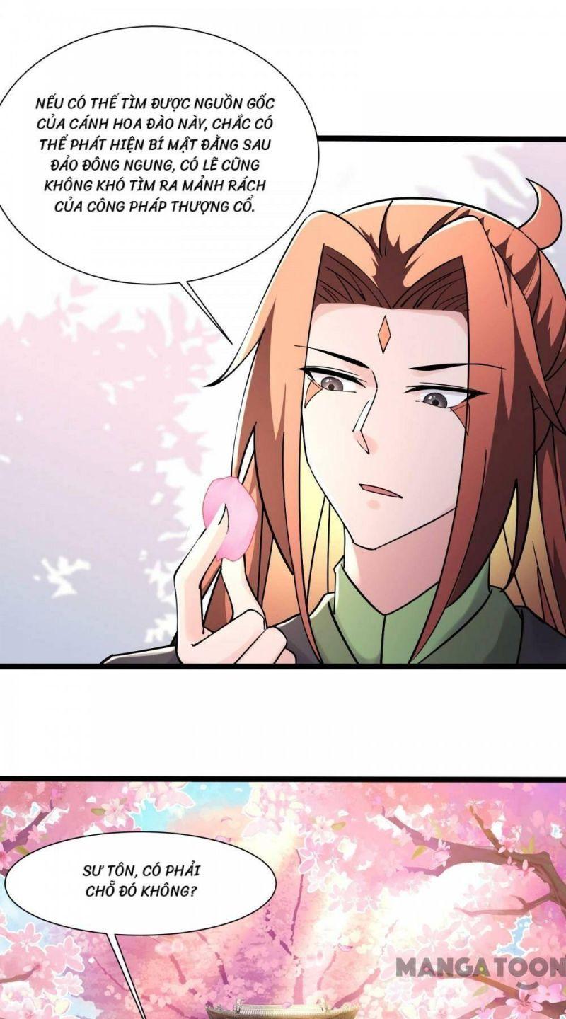 đồ đệ ta toàn là nữ ma đầu chapter 186 13