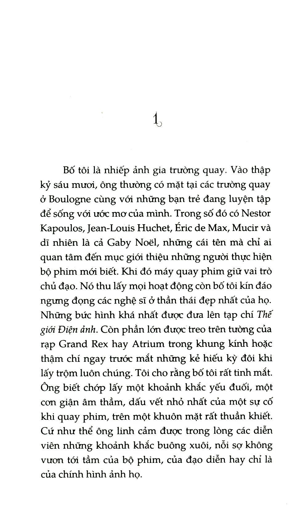 Sách Những Nụ Hôn Điện Ảnh