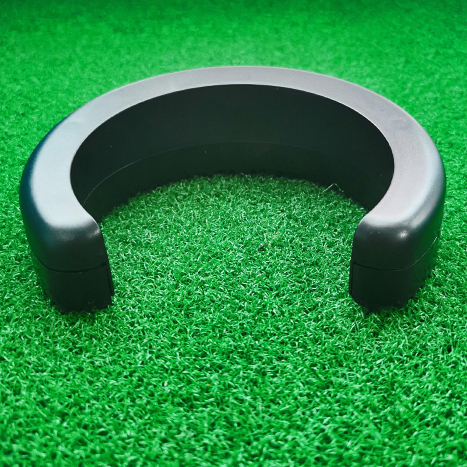 Golf Putting Cup Golf Hole Training Aid Putter Practice for Backyard Golfing