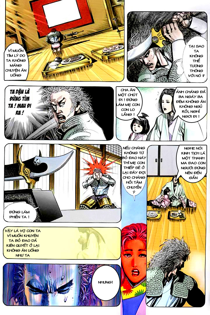 phong vân chapter 164 15