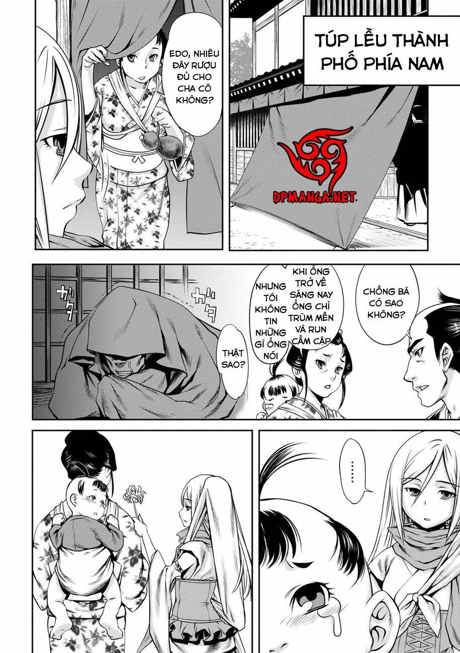 edo of the dead chapter 1 14