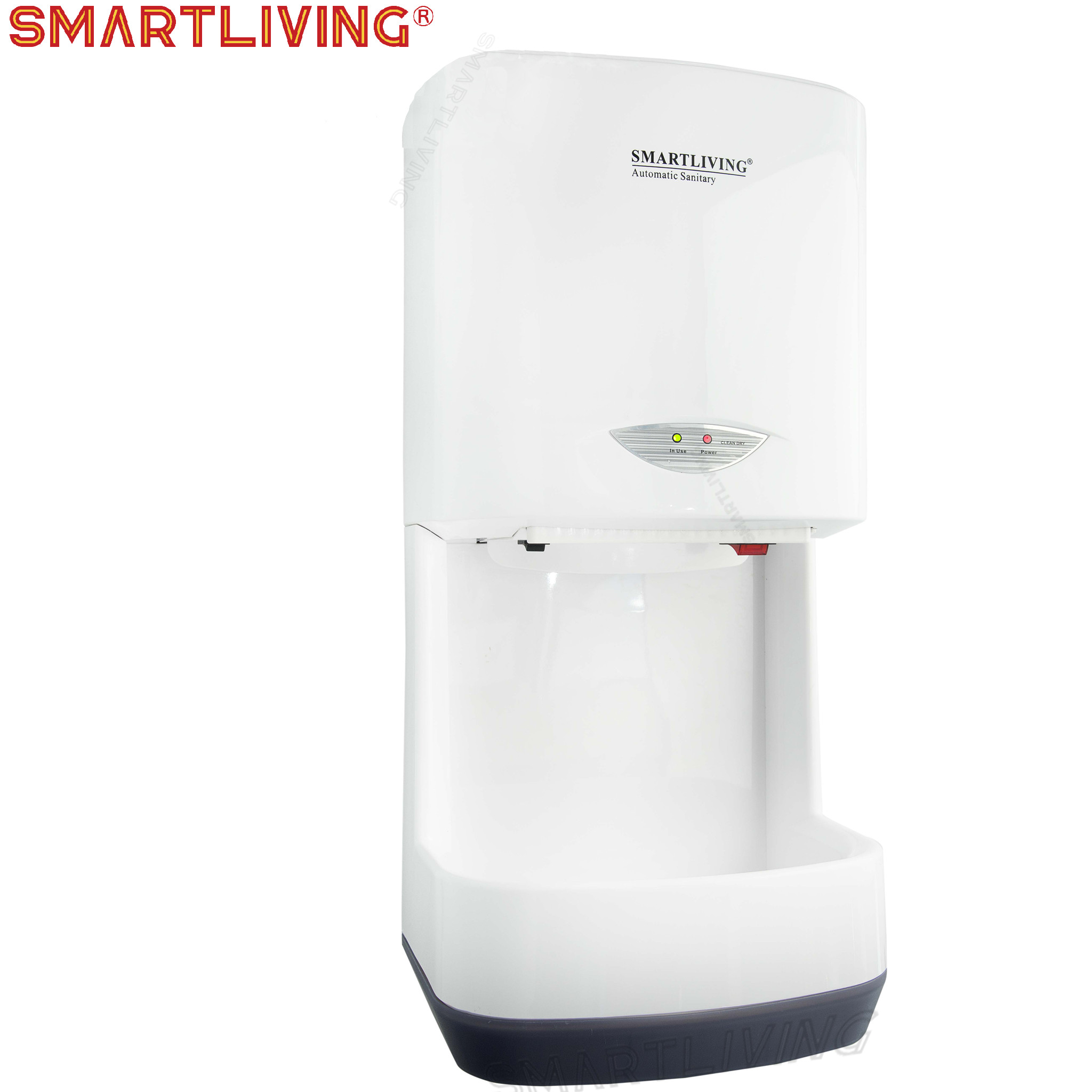 Máy Sấy Tay Cảm Ứng Smartliving YM-203 - Hàng Chính Hãng