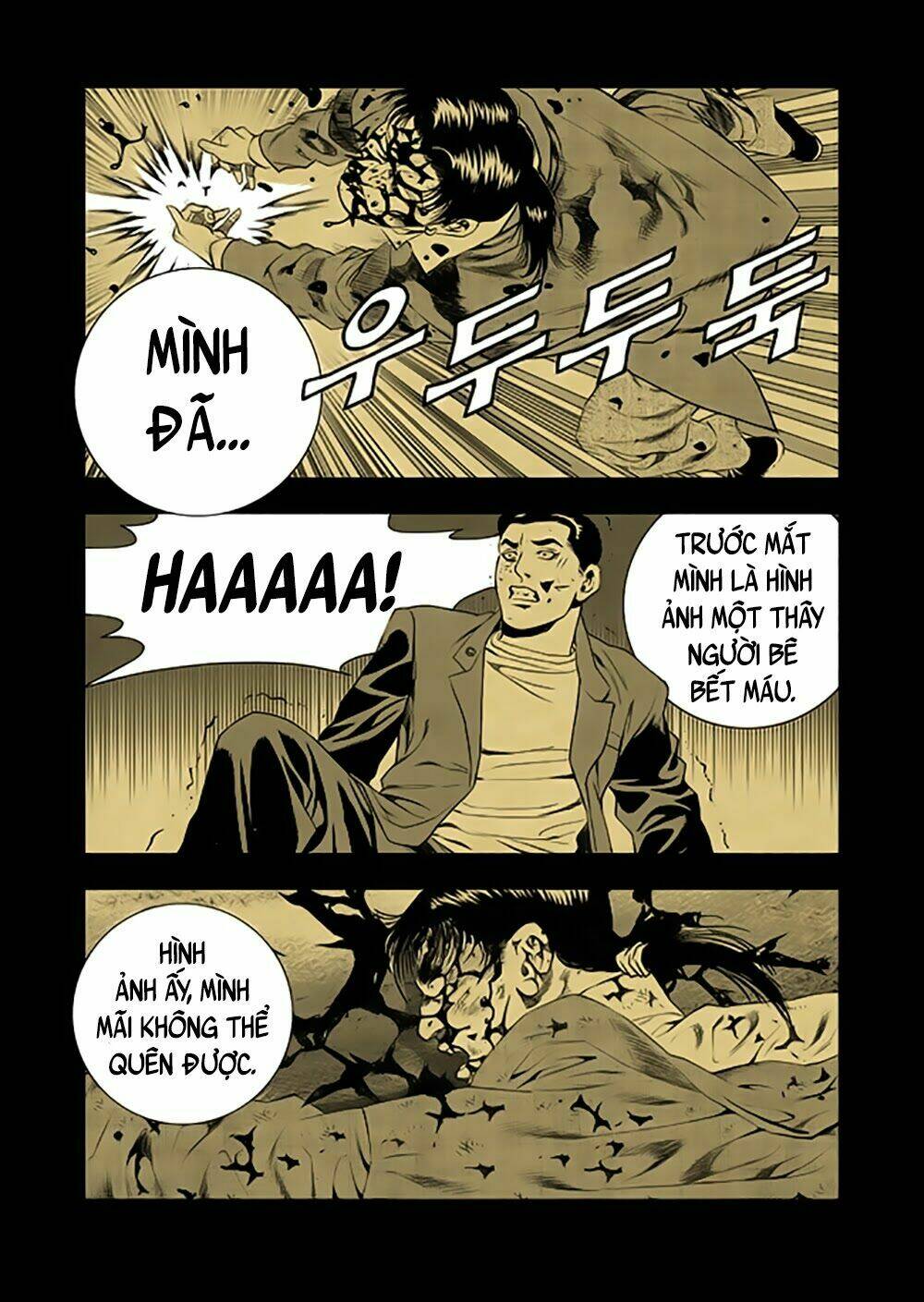 lucky ca trở lại - lucky jjang returns 2012 chapter 10 8