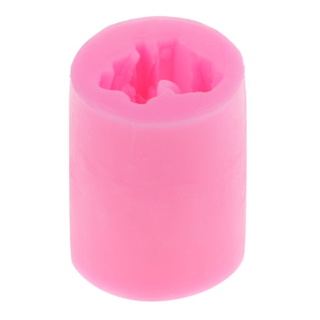 Mold for Cup Decorating 1 pack 3D Iceberg Silicone Mold Fondant Cake Decoration Molds Baking Cookie Tools Chocolate Candy Making Molds