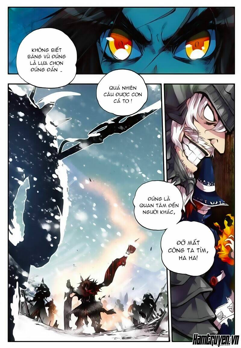 xích hoàng truyền kỳ chapter 1 10