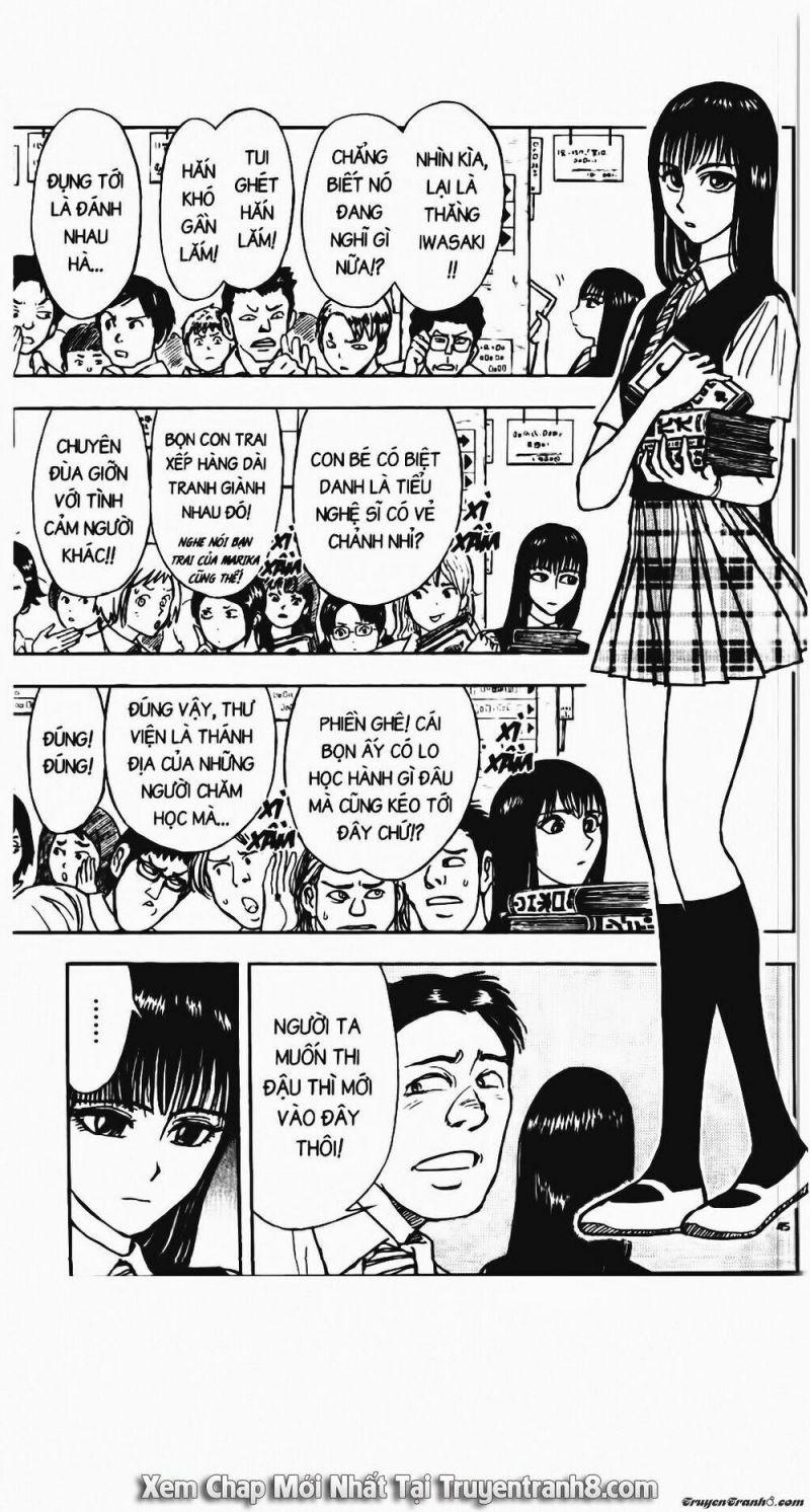 sắc lệnh ánh trăng chapter 26 13