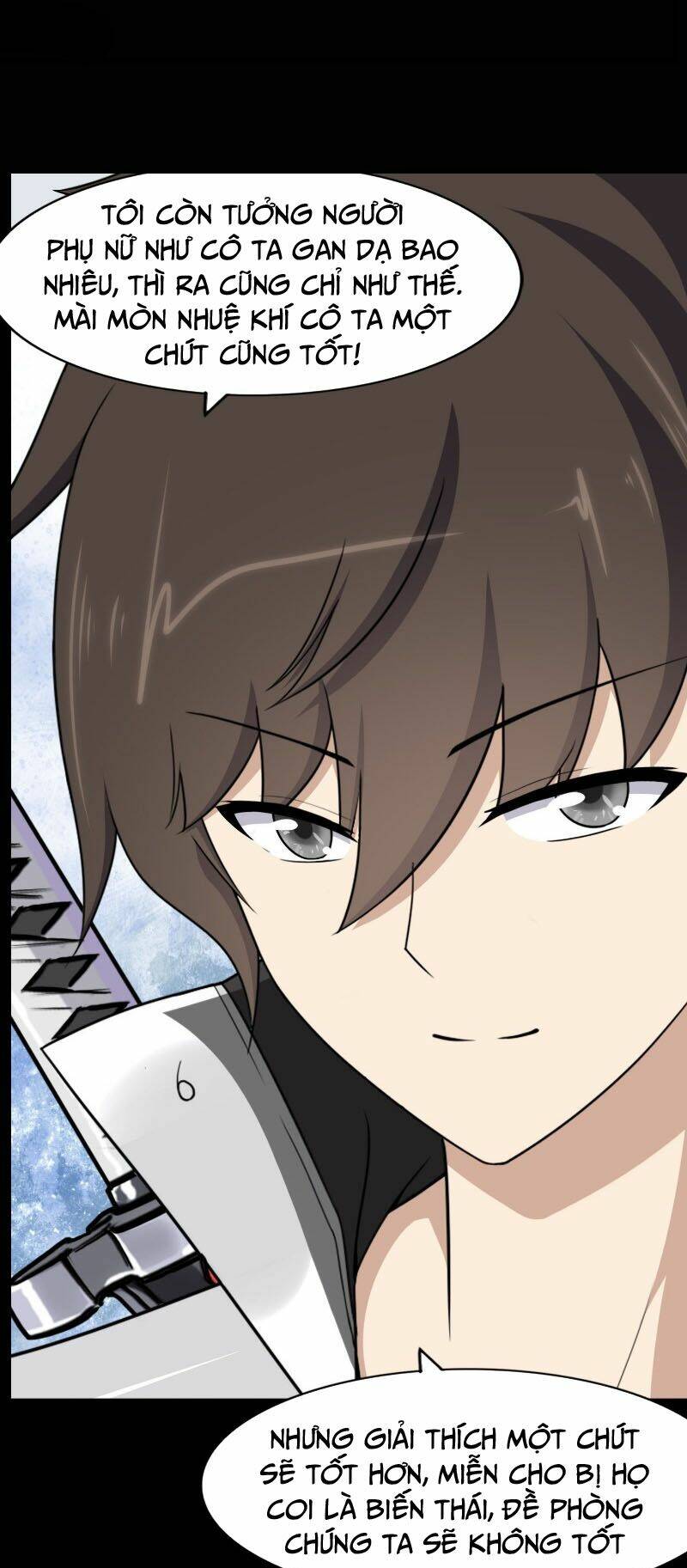 bạn gái virus của tôi chapter 167 34