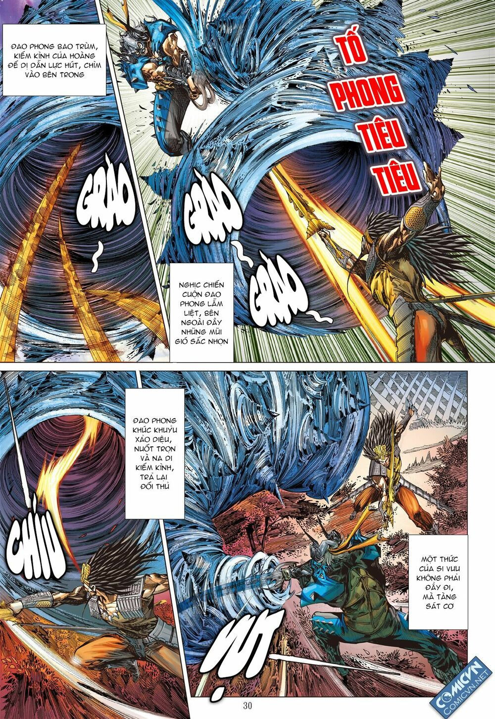 sơn hải kinh truyện chapter 50.2 13