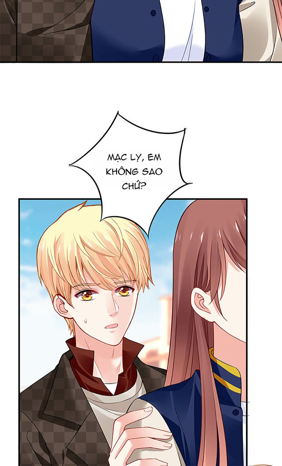 bạn trai 1/4 của tôi chapter 39 49