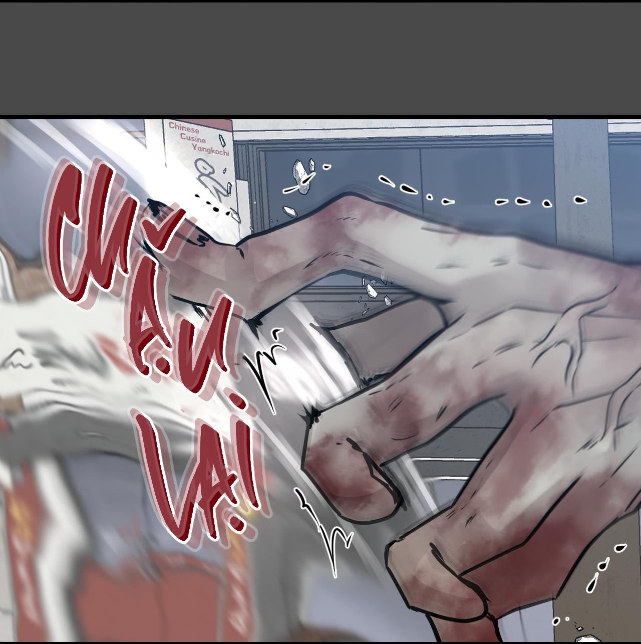 over the paradise chapter 19 9