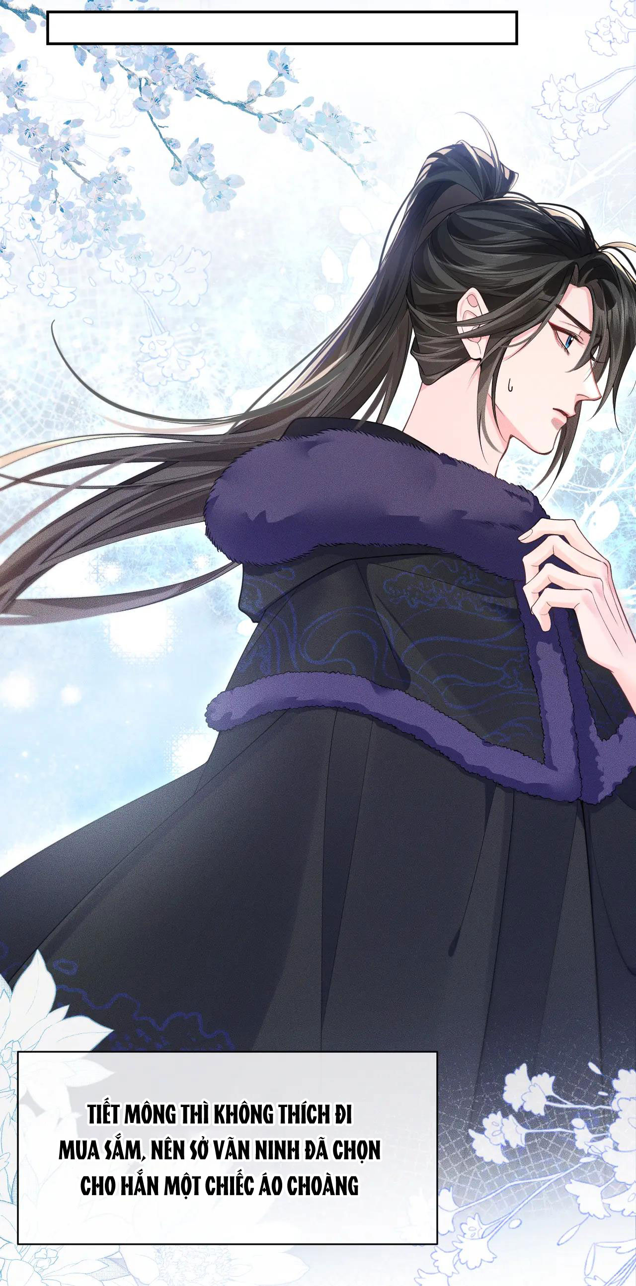 husky và sư tôn mèo trắng chapter 45 32