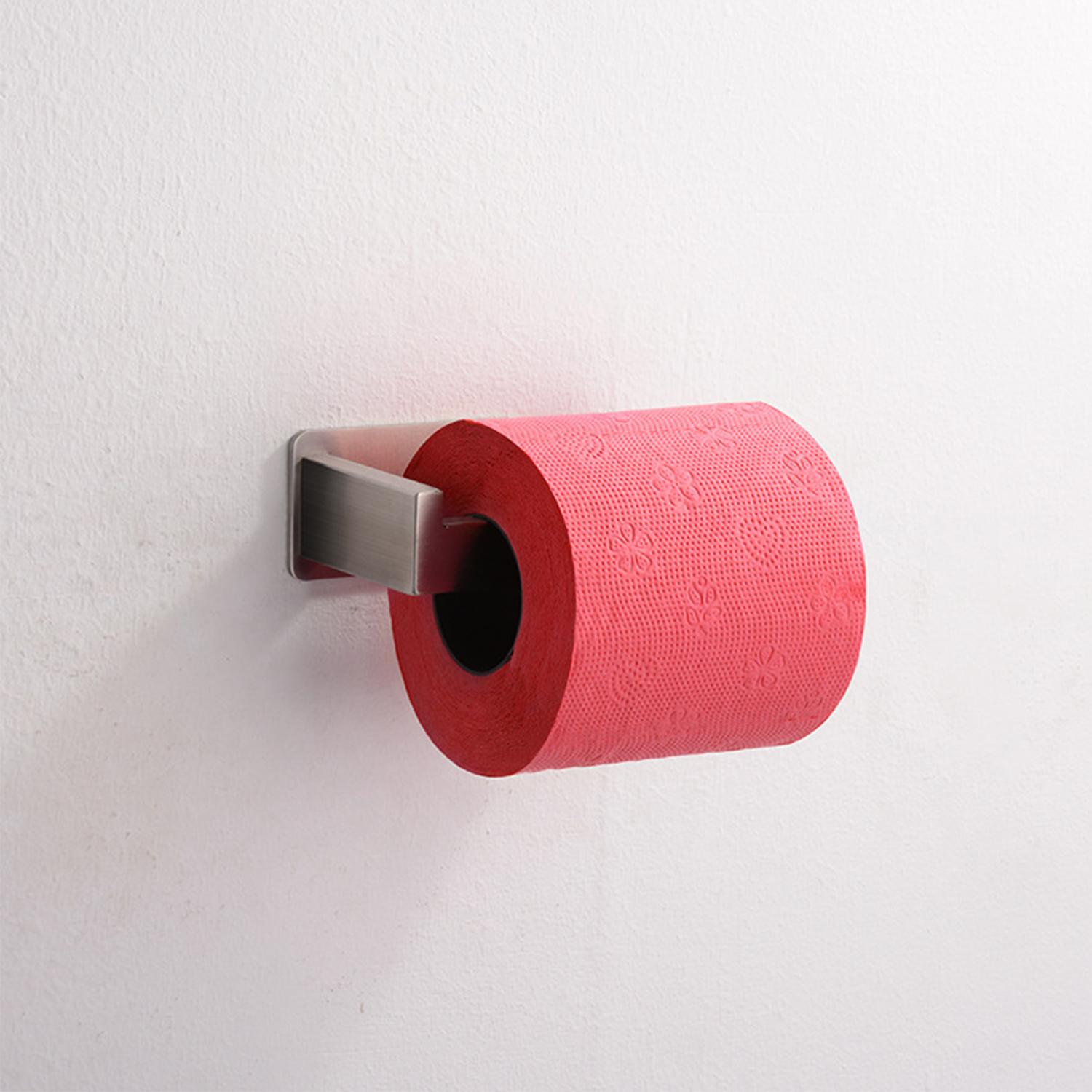 Giá đỡ khăn giấy treo tường bằng thép không gỉ