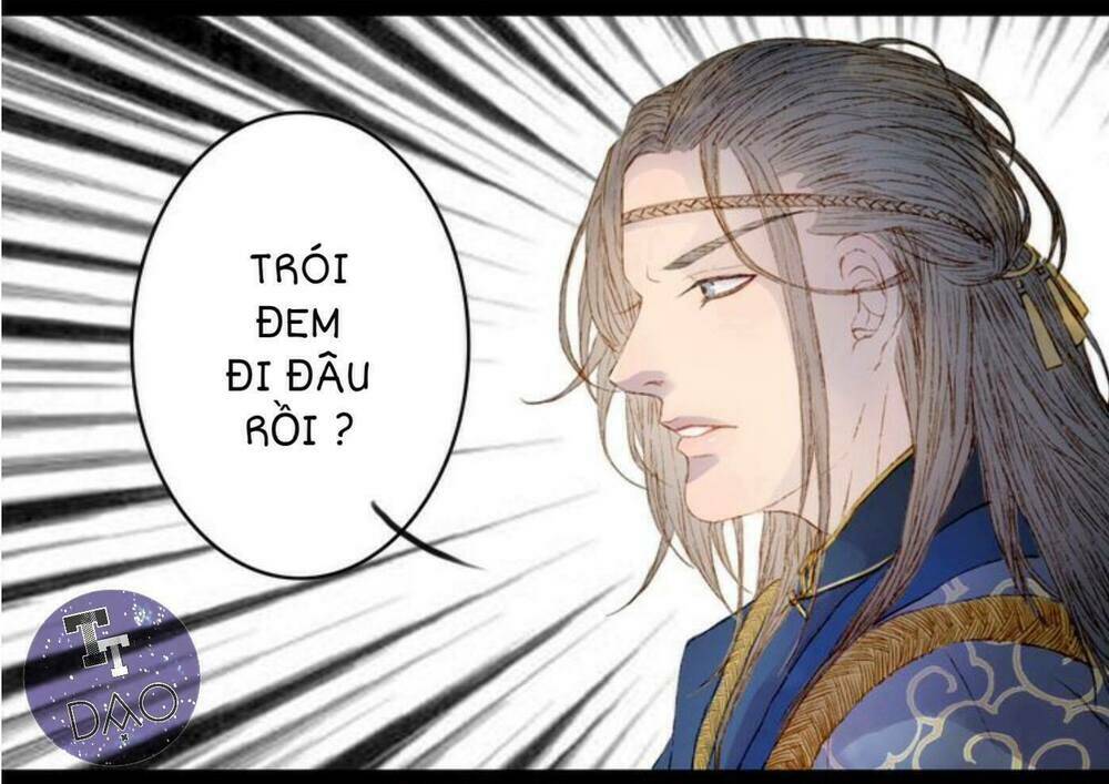 khúc hữu ngộ chapter 6 7