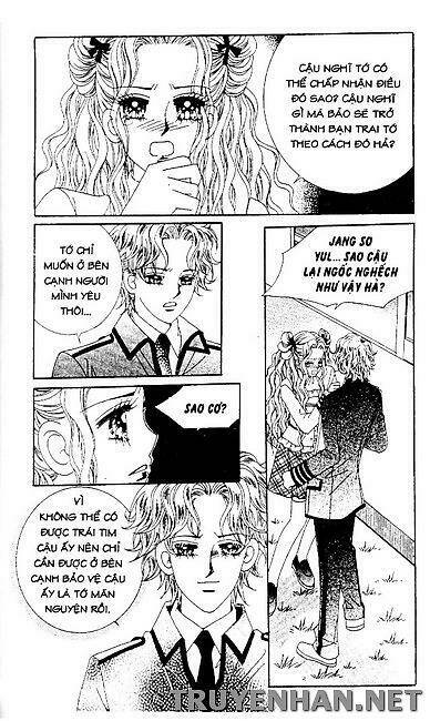 bạn trai tôi là ma cà rồng chapter 57 1