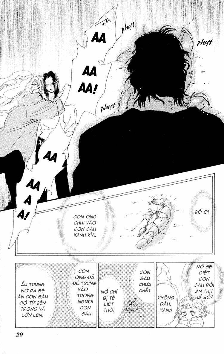 7 mầm sống chapter 9 30