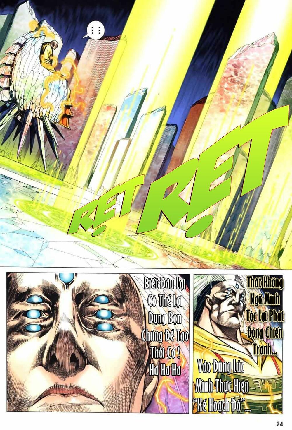 phong thần ký chapter 45 19