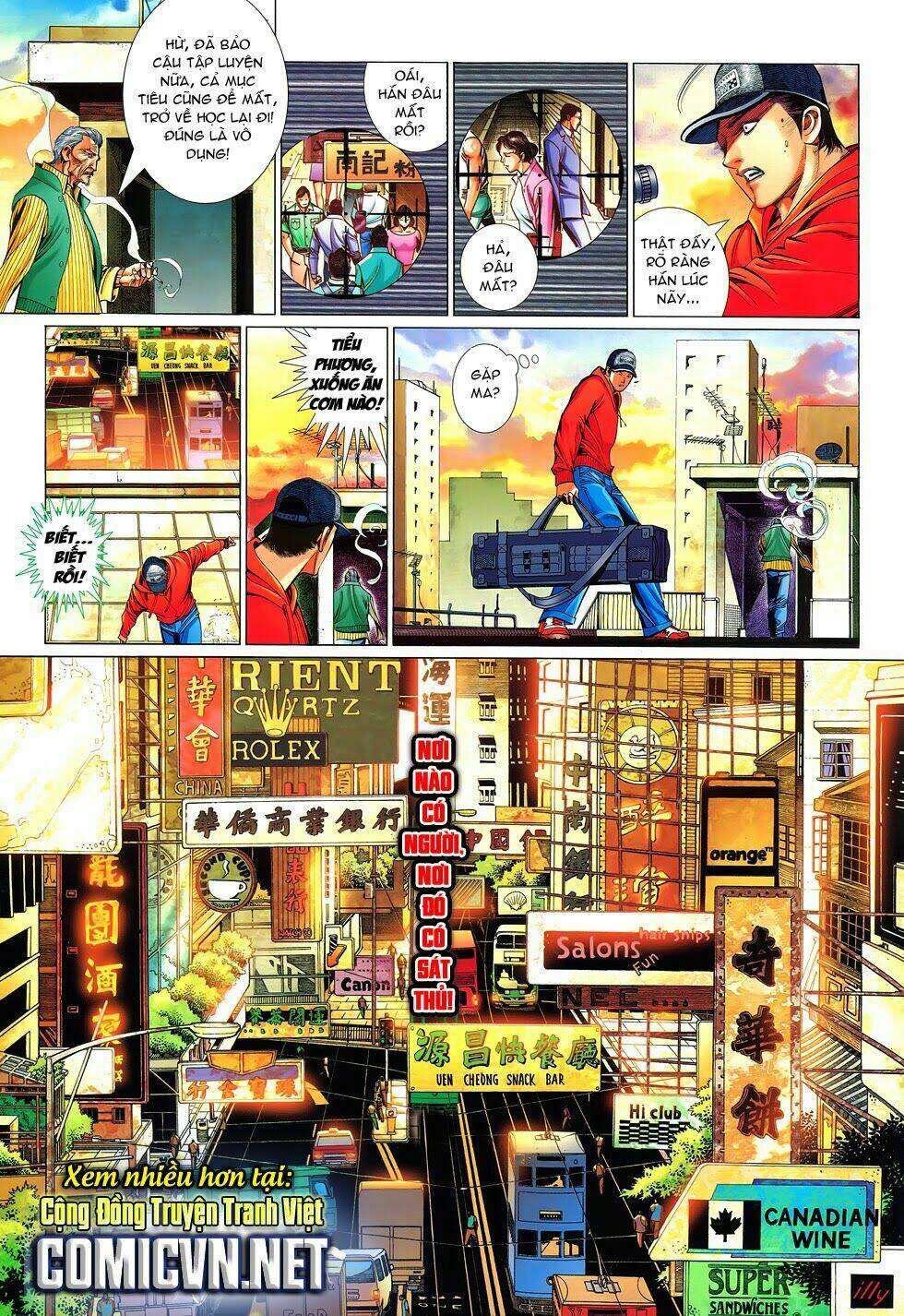 phong lưu chapter 8 33