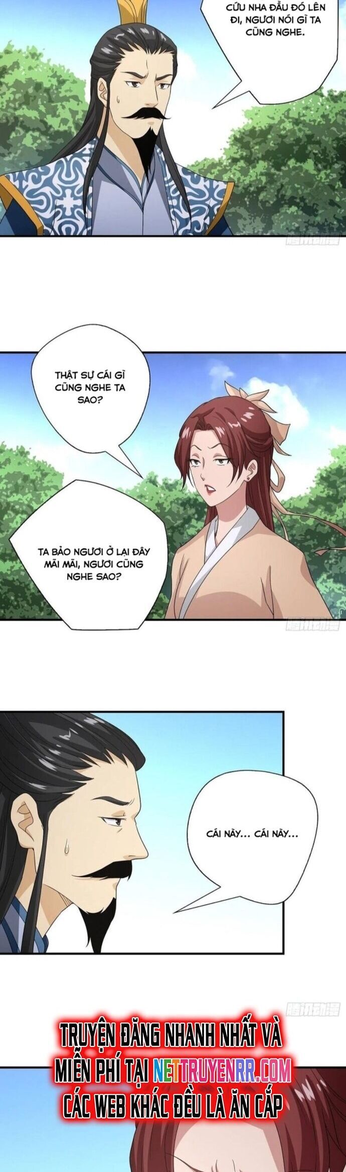 thiên long bát bộ webtoon chapter 149 3