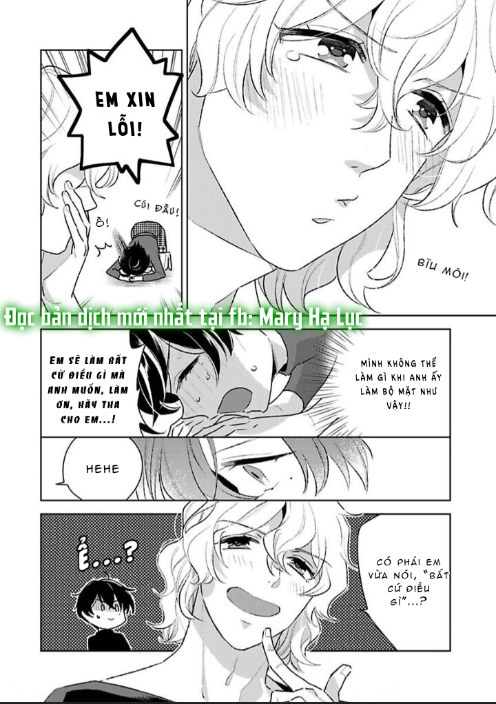 nàng công chúa dâm đãng~ chapter 2.3 5