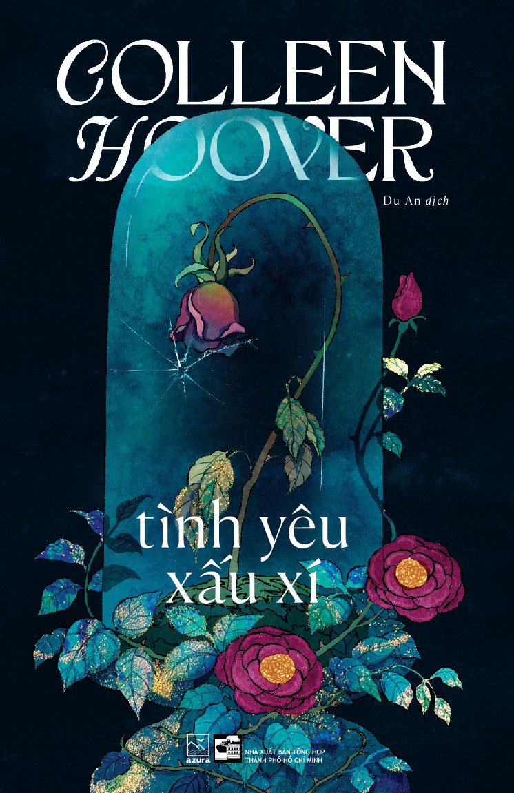 Sách - Tình yêu xấu xí ( Colleen Hoover) (Nhã Nam Official)