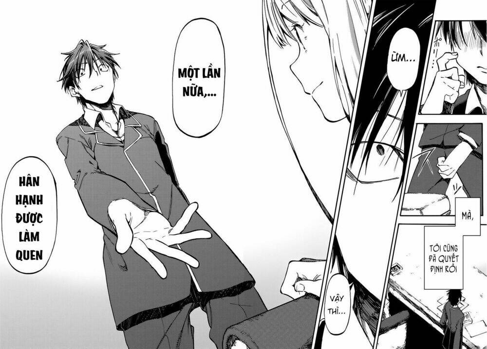 câu chuyện tình không hồi kết chapter 6 17