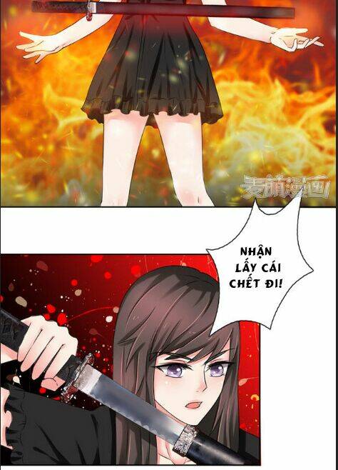 tổng tài ma cà rồng tha cho tôi chapter 28 4