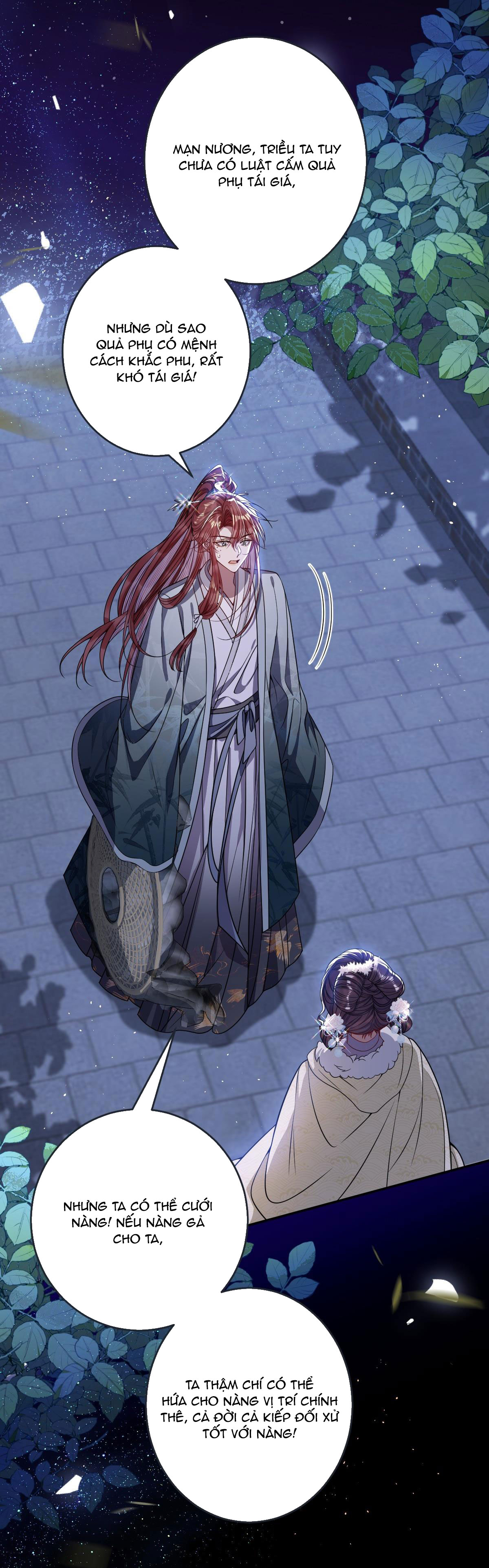 kiều dưỡng mỹ nhân điên chapter 9.2 7