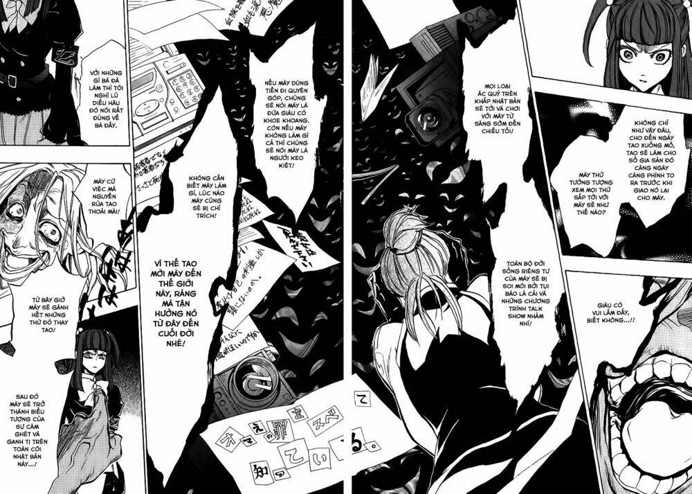 umineko no naku koro ni episode 3: banquet of the golden witch chapter 22 19