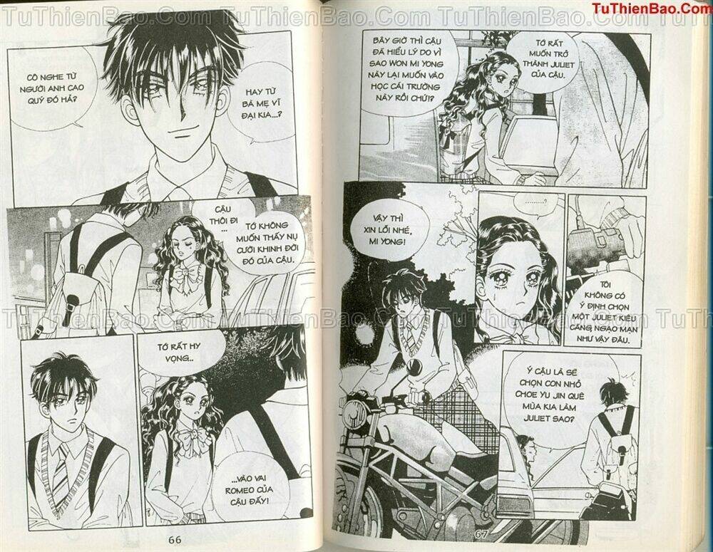 cô nàng đáng yêu chapter 3 33