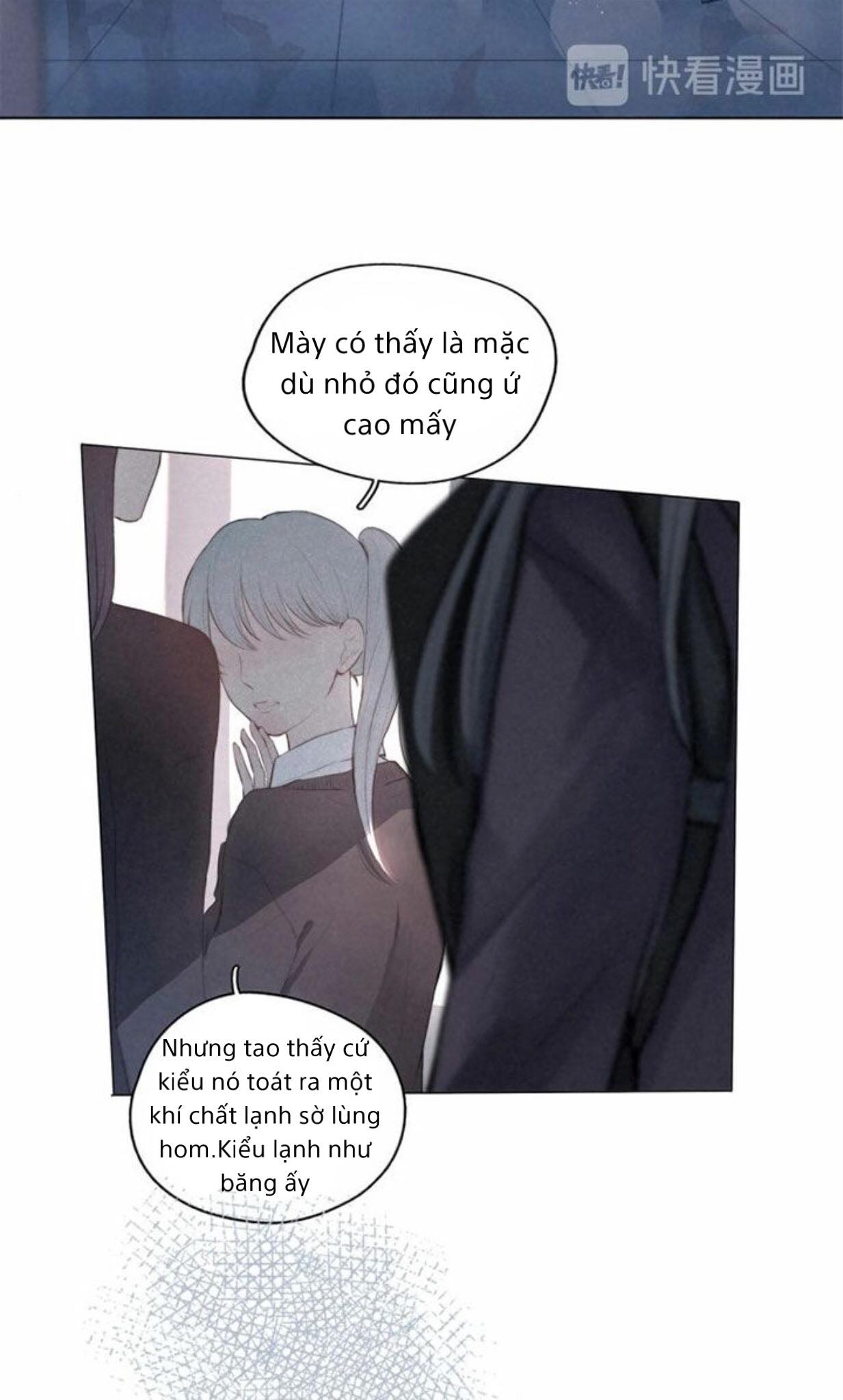 nỗi buồn của hoa cẩm tú cầu chapter 3 3