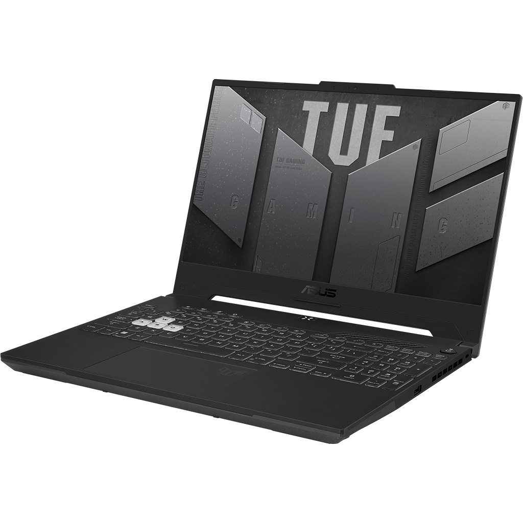 Laptop Asus TUF Gaming F15 i5-12500H/8GB/512GB/Win11 (FX507ZC4-HN074W) - Hàng chính hãng