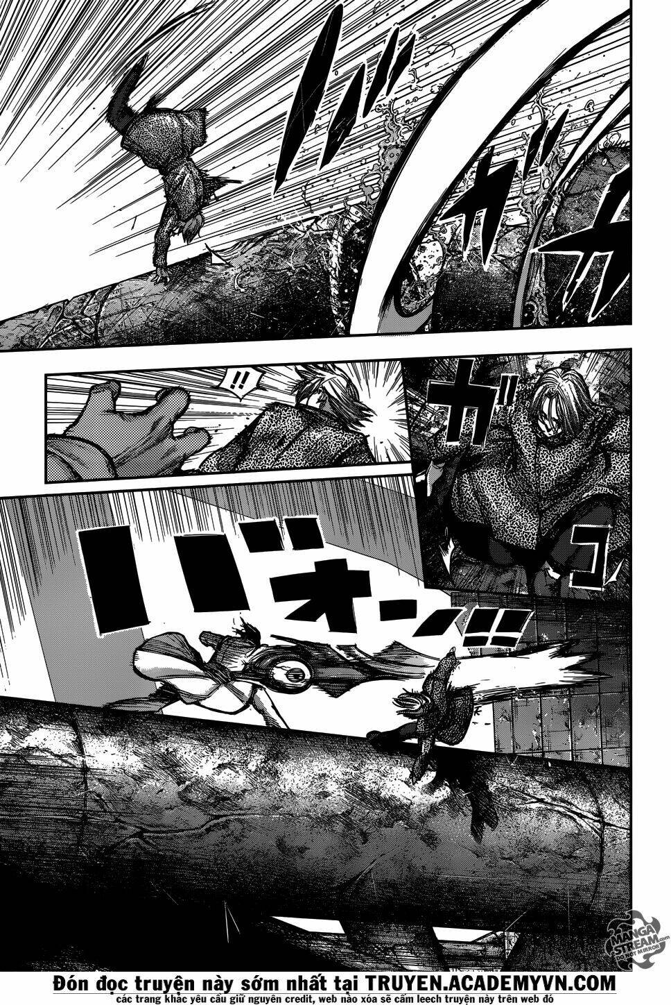 ngạ quỷ vùng tokyo 2 chapter 141 4